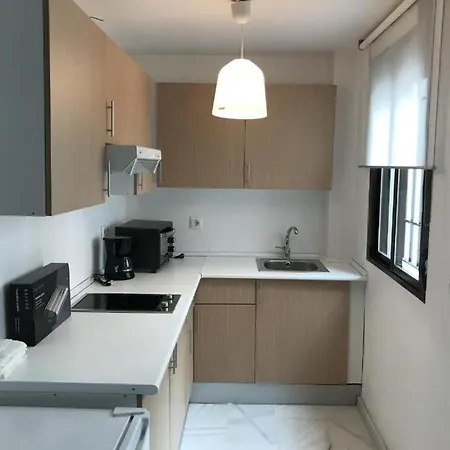 2.1 Arguinan Апартаменты